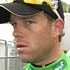 Kim Kirchen apr�s la quatri�me �tape du Tour de France 2008